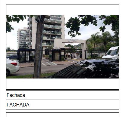 Apartamento - Venda, RECREIO DOS BANDEIRANTES, RIO DE JANEIRO, RJ