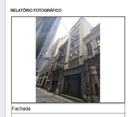 Prédio - Venda, CENTRO, RIO DE JANEIRO, RJ