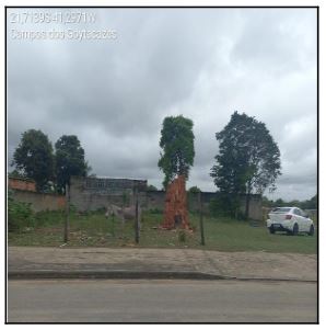 Terreno - Venda, PARQUE SAO SILVESTRE, CAMPOS DOS GOYTACAZES, RJ