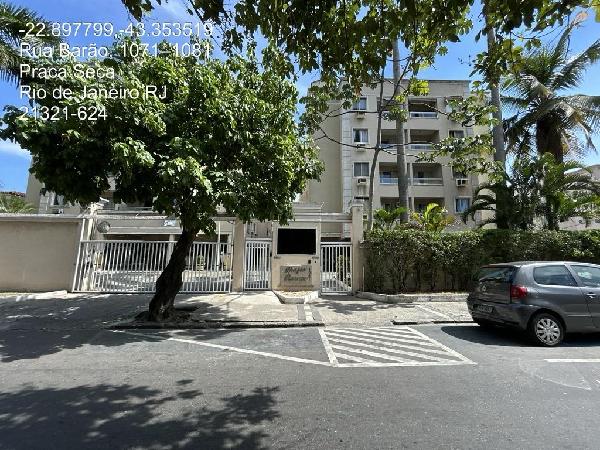 Apartamento - Venda, PRACA SECA, RIO DE JANEIRO, RJ