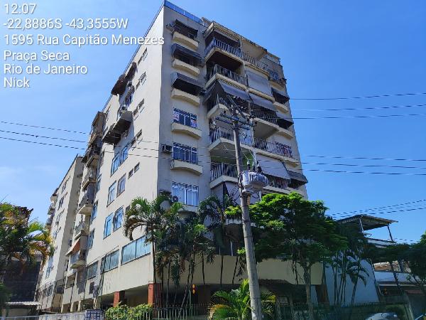 Apartamento - Venda, PRACA SECA, RIO DE JANEIRO, RJ