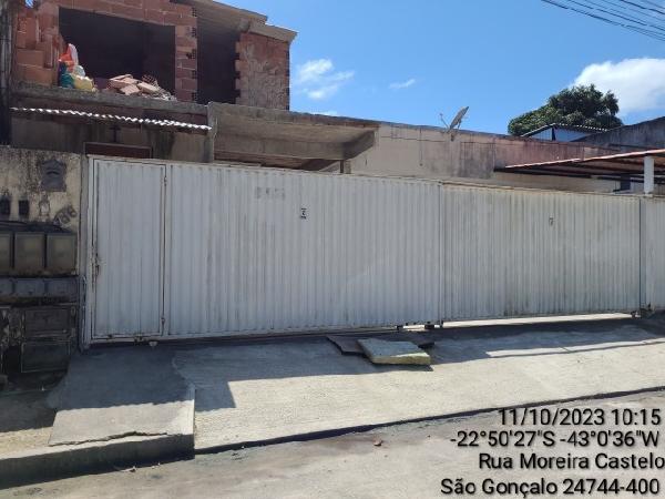 Casa - Venda, COLUBANDE, SAO GONCALO, RJ