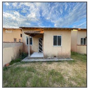 Casa - Venda, VERAO VERMELHO (TAMOIOS), CABO FRIO, RJ