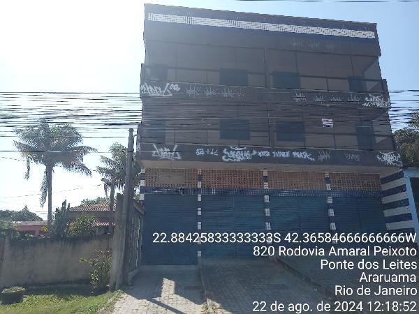 Apartamento - Venda, PONTE DOS LEITES, ARARUAMA, RJ