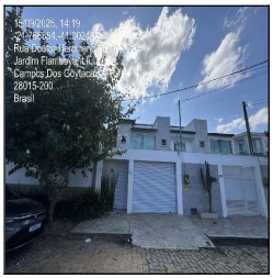 Casa - Venda, PARQUE TURF CLUB, CAMPOS DOS GOYTACAZES, RJ