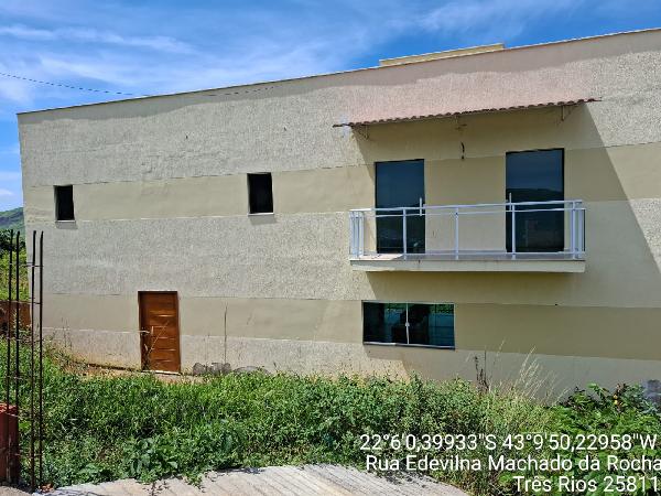 Casa - Venda, RUA DIREITA, TRES RIOS, RJ