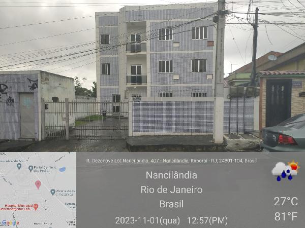 Apartamento - Venda, NANCILANDIA, ITABORAI, RJ