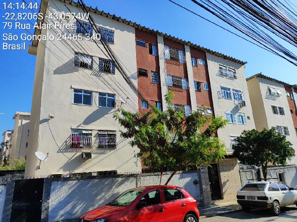 Apartamento - Venda, BRASILANDIA, SAO GONCALO, RJ