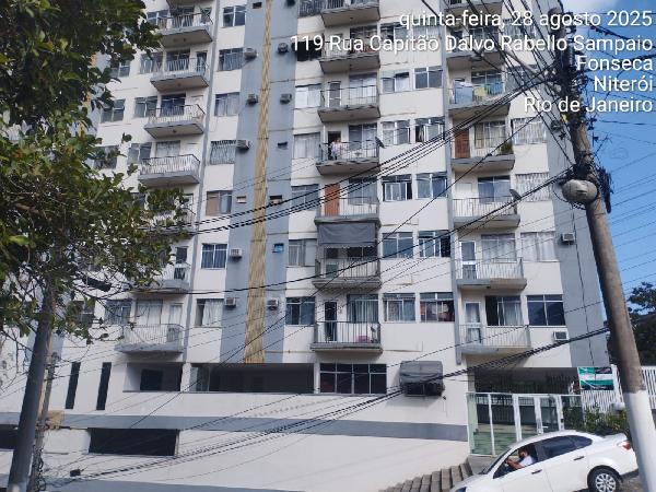 Apartamento - Venda, FONSECA, NITEROI, RJ