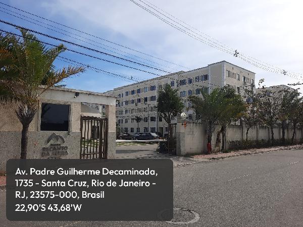 Apartamento - Venda, SANTA CRUZ, RIO DE JANEIRO, RJ