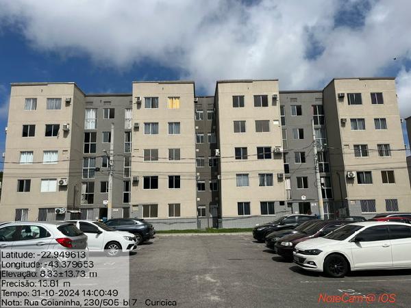 Apartamento - Venda, CURICICA, RIO DE JANEIRO, RJ