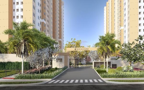 Apartamento - Venda, PARQUE ROSARIO, NOVA IGUACU, RJ