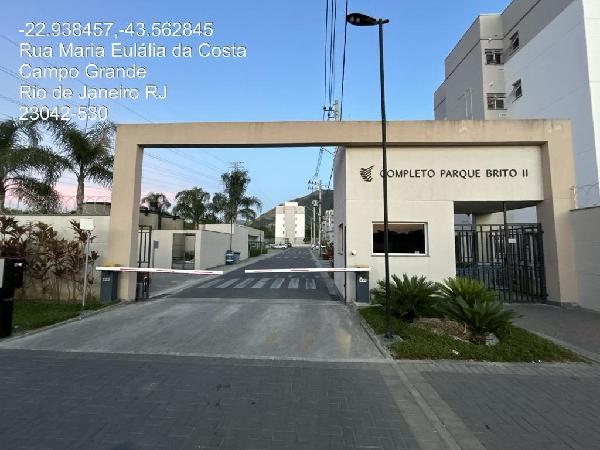 Apartamento - Venda, CAMPO GRANDE, RIO DE JANEIRO, RJ