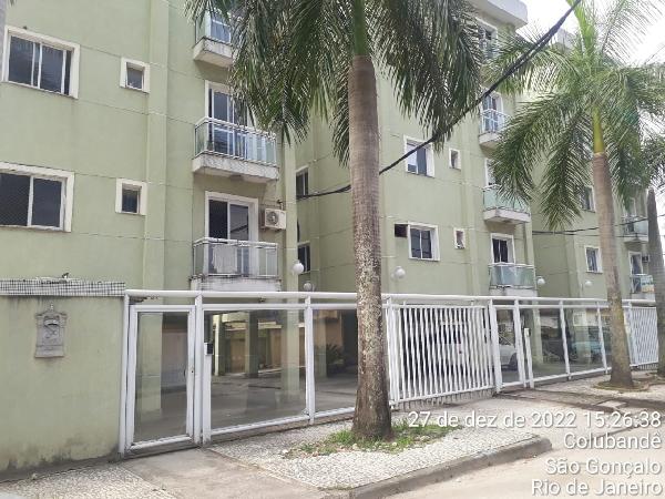 Apartamento - Venda, COLUBANDE, SAO GONCALO, RJ