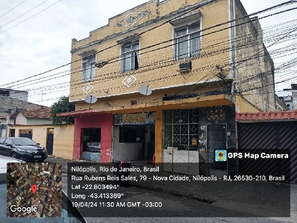 Apartamento - Venda, NOVA CIDADE, NILOPOLIS, RJ