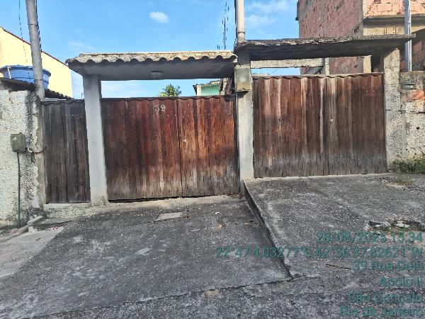 Casa - Venda, LOT APOLO III, SAO GONCALO, RJ