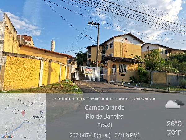 Apartamento - Venda, CAMPO GRANDE, RIO DE JANEIRO, RJ