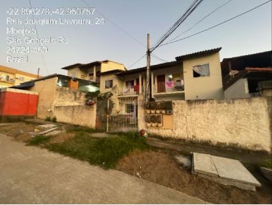 Casa - Venda, VISTA ALEGRE, SAO GONCALO, RJ