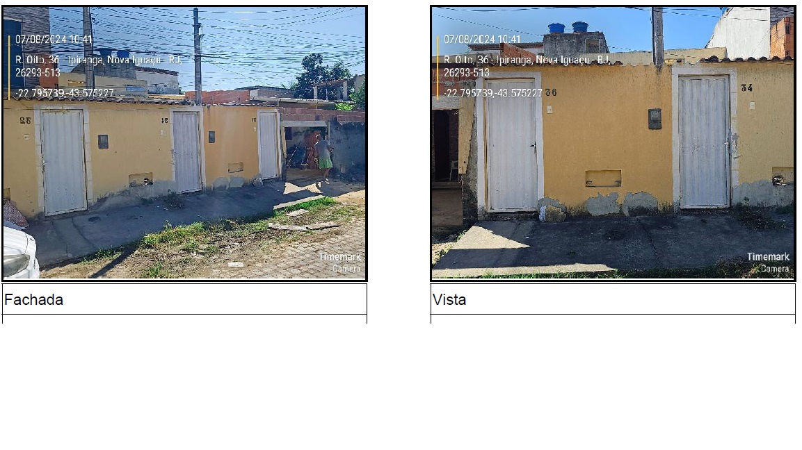 Casa - Venda, IPIRANGA, NOVA IGUACU, RJ