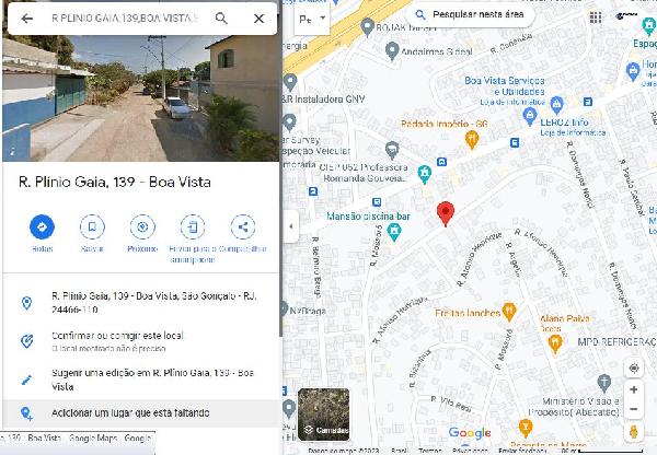 Casa - Venda, BOA VISTA, SAO GONCALO, RJ