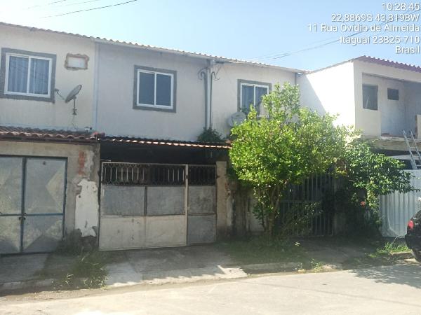 Casa - Venda, BRISA MAR, ITAGUAI, RJ