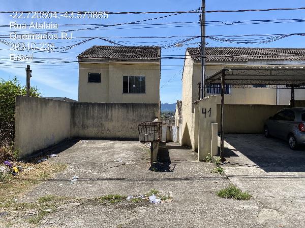 Casa - Venda, SAO ROQUE, QUEIMADOS, RJ