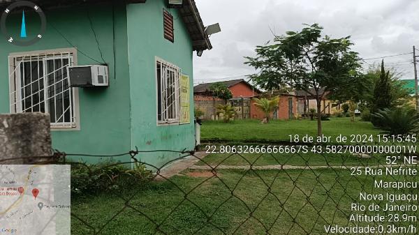 Casa - Venda, MARAPICU, NOVA IGUACU, RJ