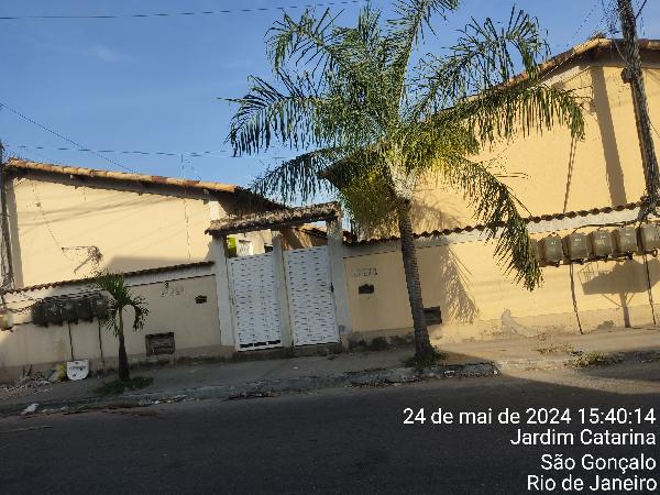 Casa - Venda, JARDIM CATARINA, SAO GONCALO, RJ