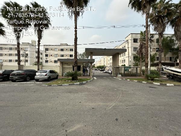 Apartamento - Venda, LOTEAMENTO SONHO DOURADO, CAMPOS DOS GOYTACAZES, RJ