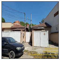 Casa - Venda, IPIIBA, SAO GONCALO, RJ
