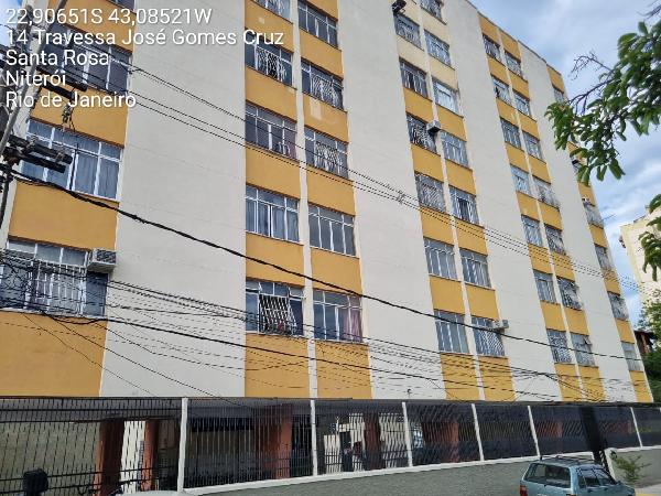 Apartamento - Venda, SANTA ROSA, NITEROI, RJ