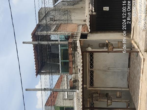 Casa - Venda, JARDIM IGUACU, NOVA IGUACU, RJ