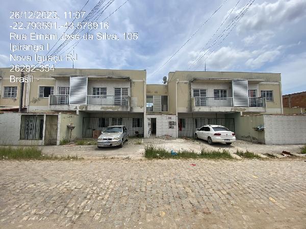 Apartamento - Venda, IPIRANGA, NOVA IGUACU, RJ