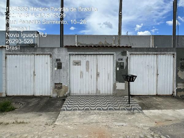 Casa - Venda, IPIRANGA, NOVA IGUACU, RJ