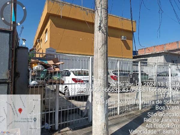 Apartamento - Venda, BOA VISTA, SAO GONCALO, RJ