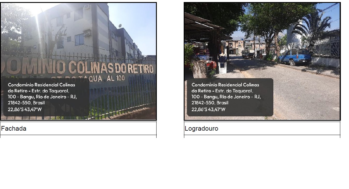 Apartamento - Venda, BANGU, RIO DE JANEIRO, RJ