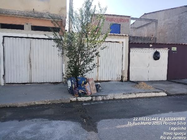 Casa - Venda, CABUCU, NOVA IGUACU, RJ