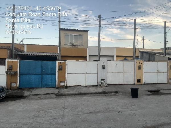 Casa - Venda, ADRIANOPOLIS, NOVA IGUACU, RJ