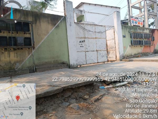 Casa - Venda, MARAMBAIA, SAO GONCALO, RJ