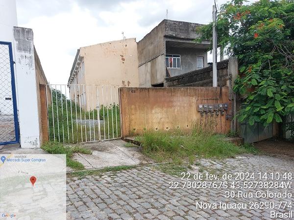 Casa - Venda, VALVERDE, NOVA IGUACU, RJ