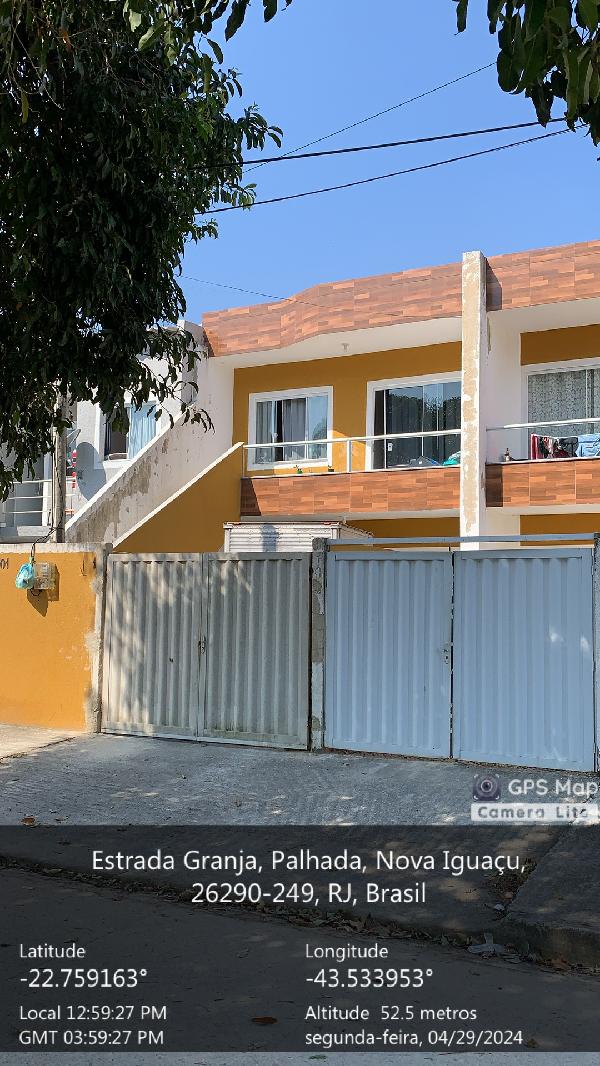 Apartamento - Venda, PALHADA, NOVA IGUACU, RJ