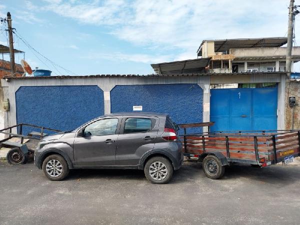 Casa - Venda, SAO VICENTE, BELFORD ROXO, RJ