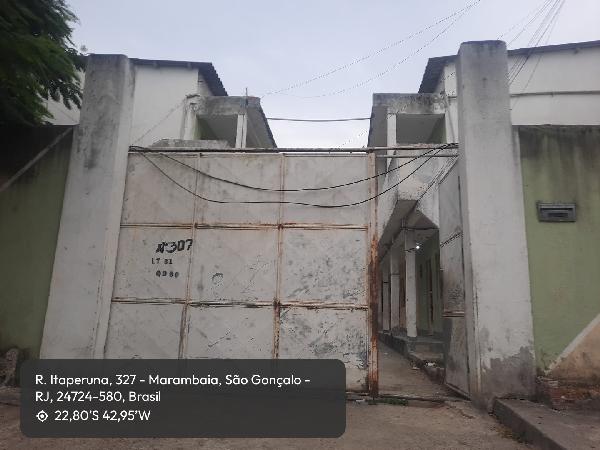 Apartamento - Venda, MARAMBAIA, SAO GONCALO, RJ