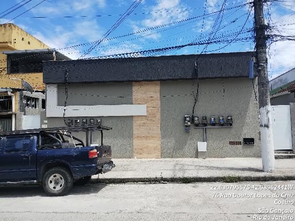 Casa - Venda, COELHO, SAO GONCALO, RJ
