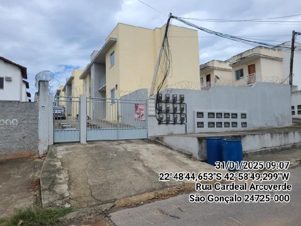 Apartamento - Venda, PACHECO, SAO GONCALO, RJ