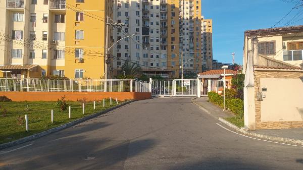 Apartamento - Venda, AREIA BRANCA, BELFORD ROXO, RJ