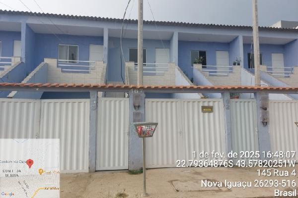 Apartamento - Venda, IPIRANGA, NOVA IGUACU, RJ