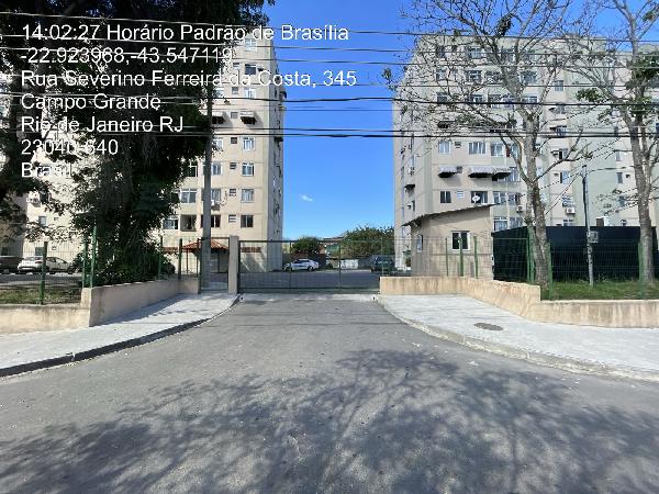 Apartamento - Venda, CAMPO GRANDE, RIO DE JANEIRO, RJ