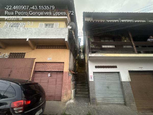 Casa - Venda, PETROPOLIS, RJ