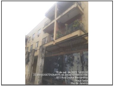 Apartamento - Venda, PRACA SECA, RIO DE JANEIRO, RJ